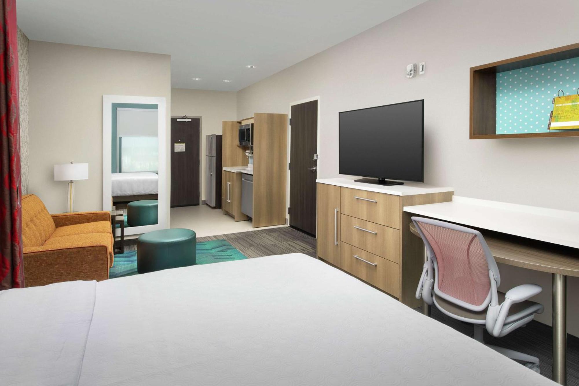 Home2 Suites By Hilton San Antonio Lackland Seaworld Eksteriør bilde