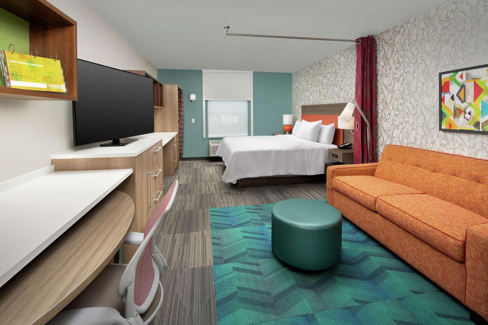 Home2 Suites By Hilton San Antonio Lackland Seaworld Eksteriør bilde