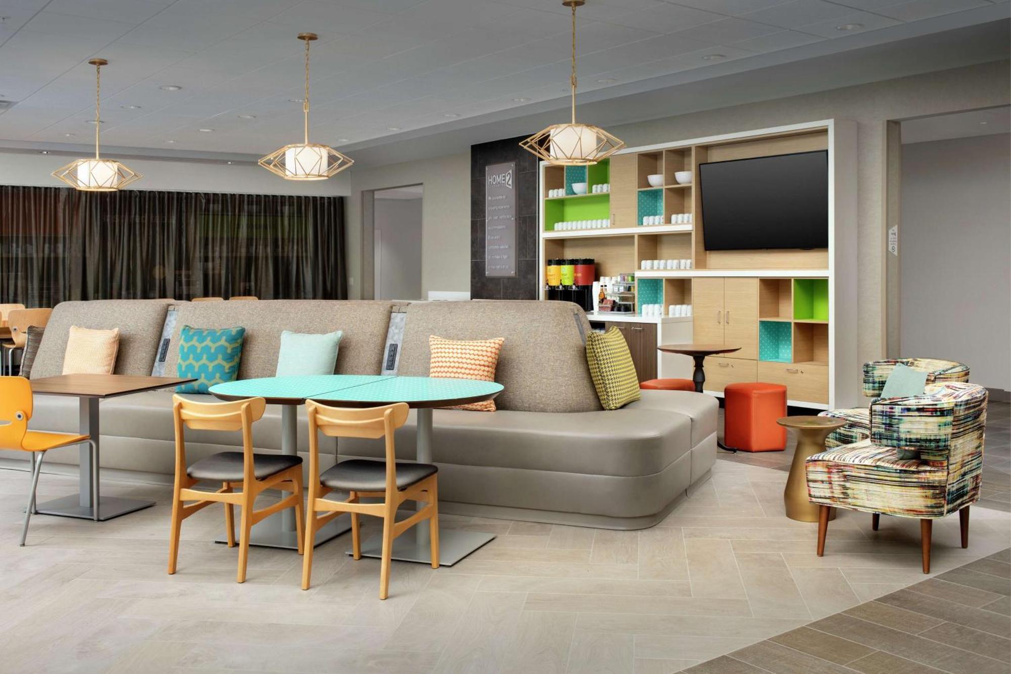Home2 Suites By Hilton San Antonio Lackland Seaworld Eksteriør bilde