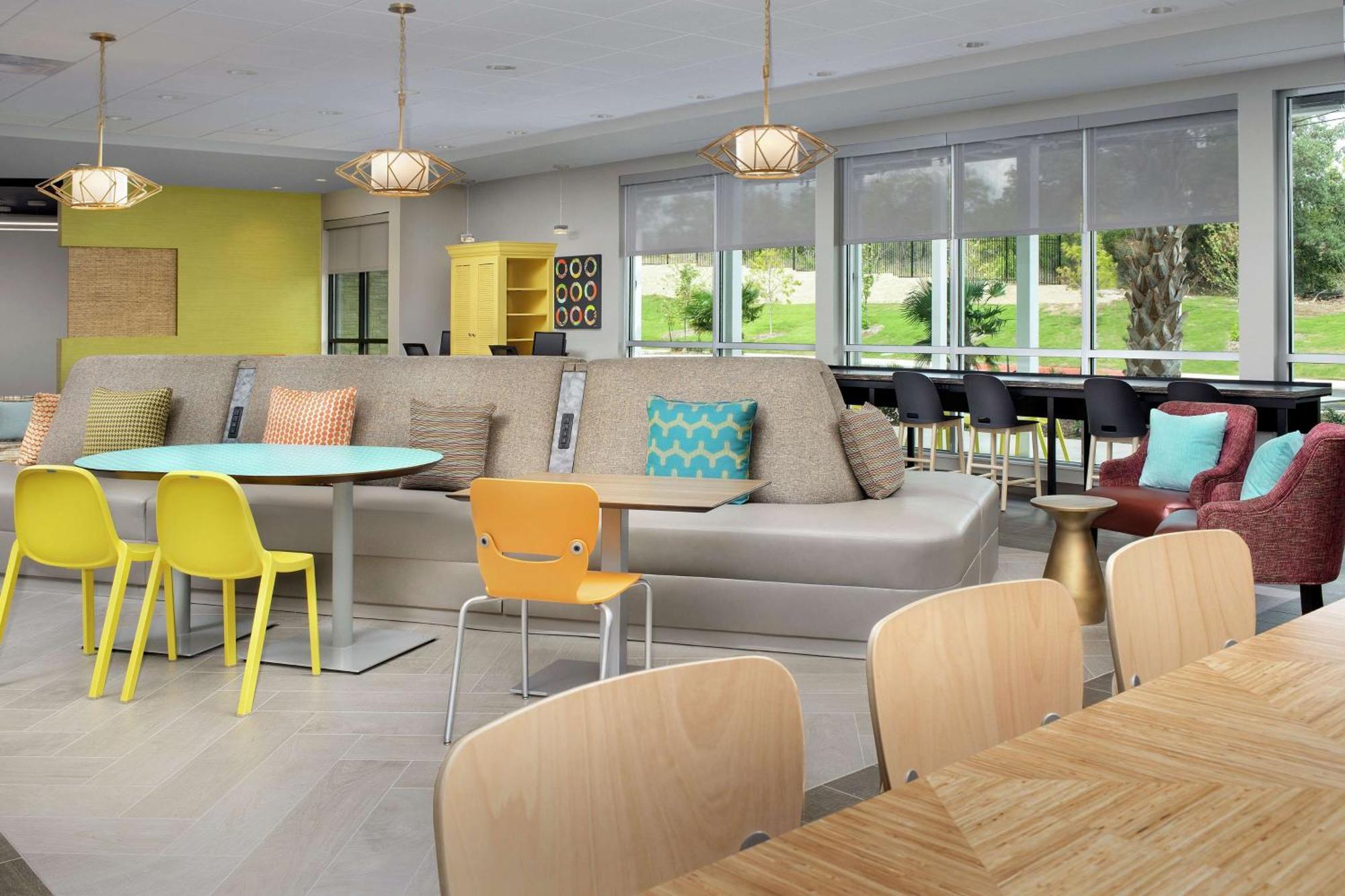 Home2 Suites By Hilton San Antonio Lackland Seaworld Eksteriør bilde