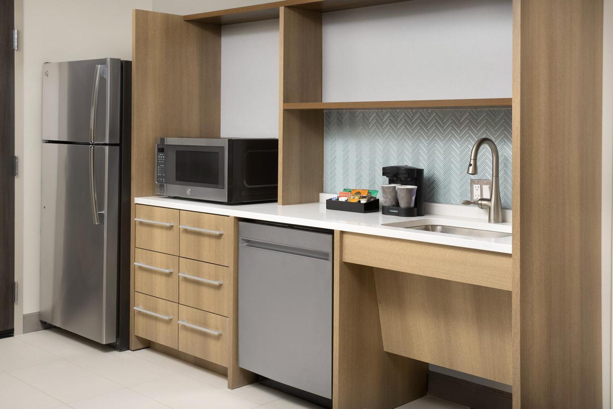 Home2 Suites By Hilton San Antonio Lackland Seaworld Eksteriør bilde